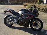 Honda CBR650R 2025 | 350 km | A2 48PS | 1.Hand - Offers