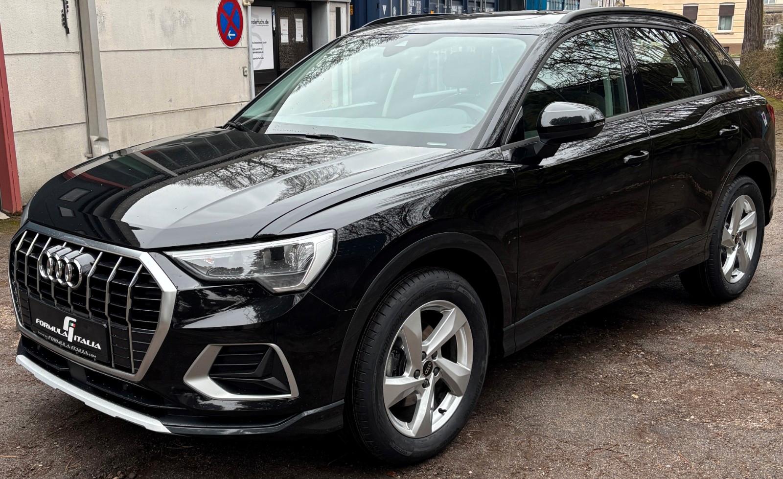 Audi 35 TDI advanced *LED*VIRTUAL*NAVI*PANO*1 HAND