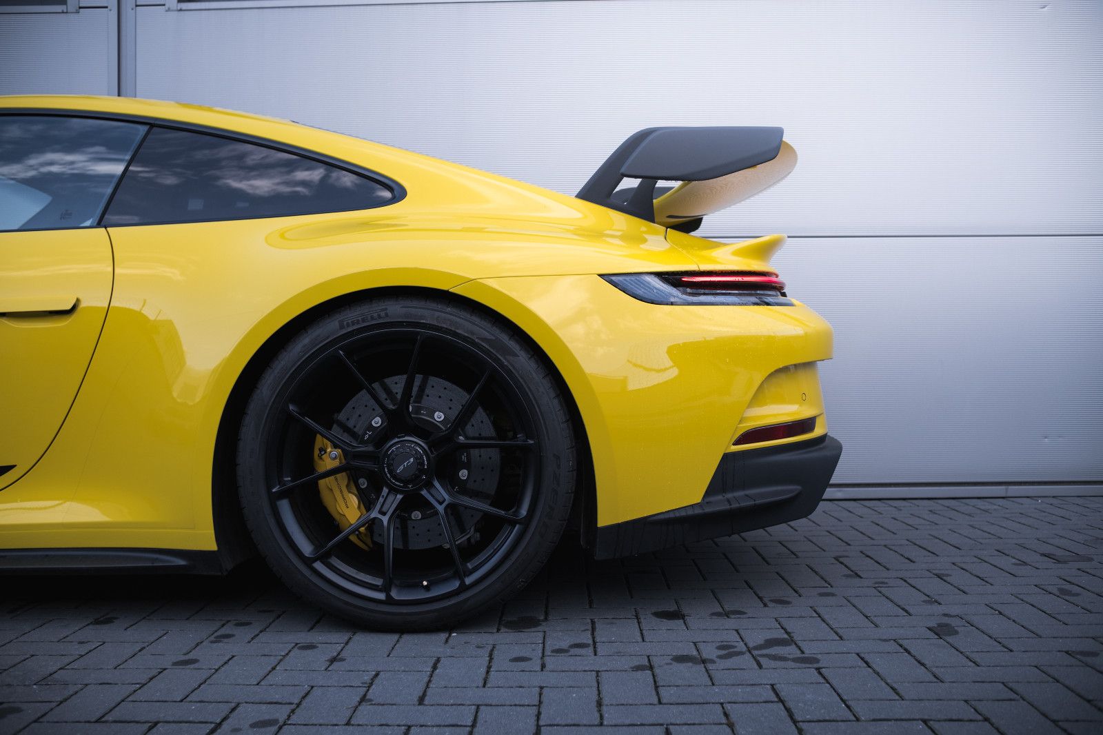 Fahrzeugabbildung Porsche 992/911 GT3-Approved-Lift-PCCB-Clubsport-Kamera