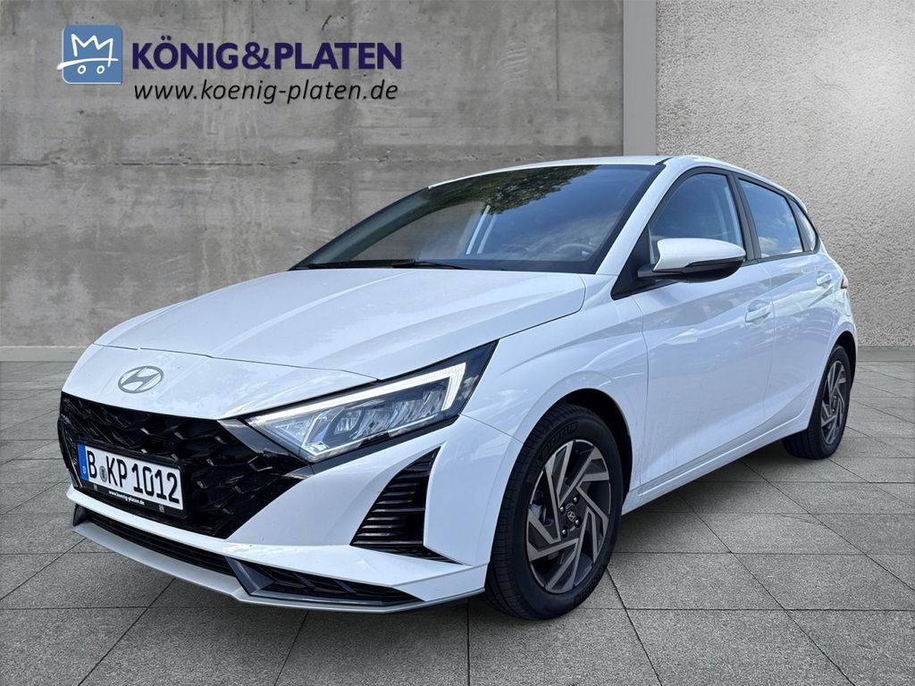 Image of Hyundai i20