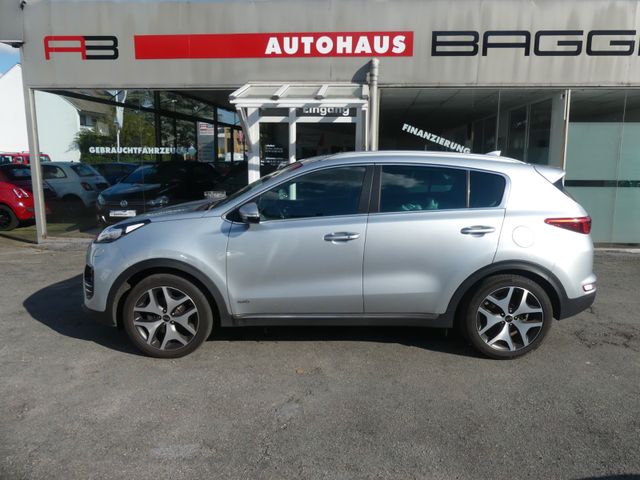 Kia Sportage GT Line 4WD