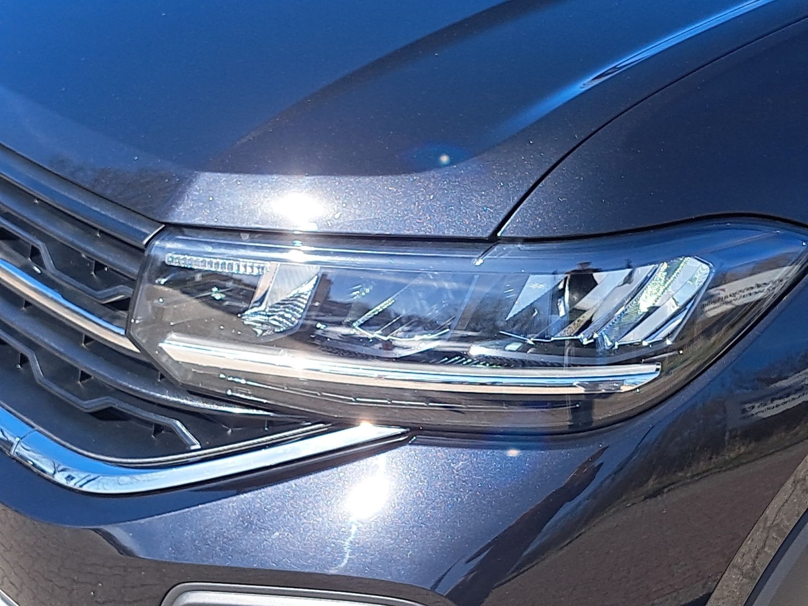 Volkswagen T-Cross - Bild 12