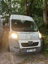 Peugeot Boxer - Peugeot Boxer in Bremen