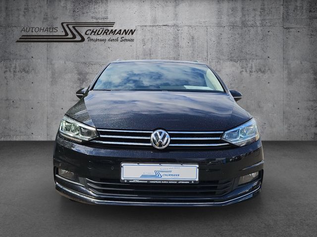 Touran 2.0 TDI SCR Highline 6-Gang