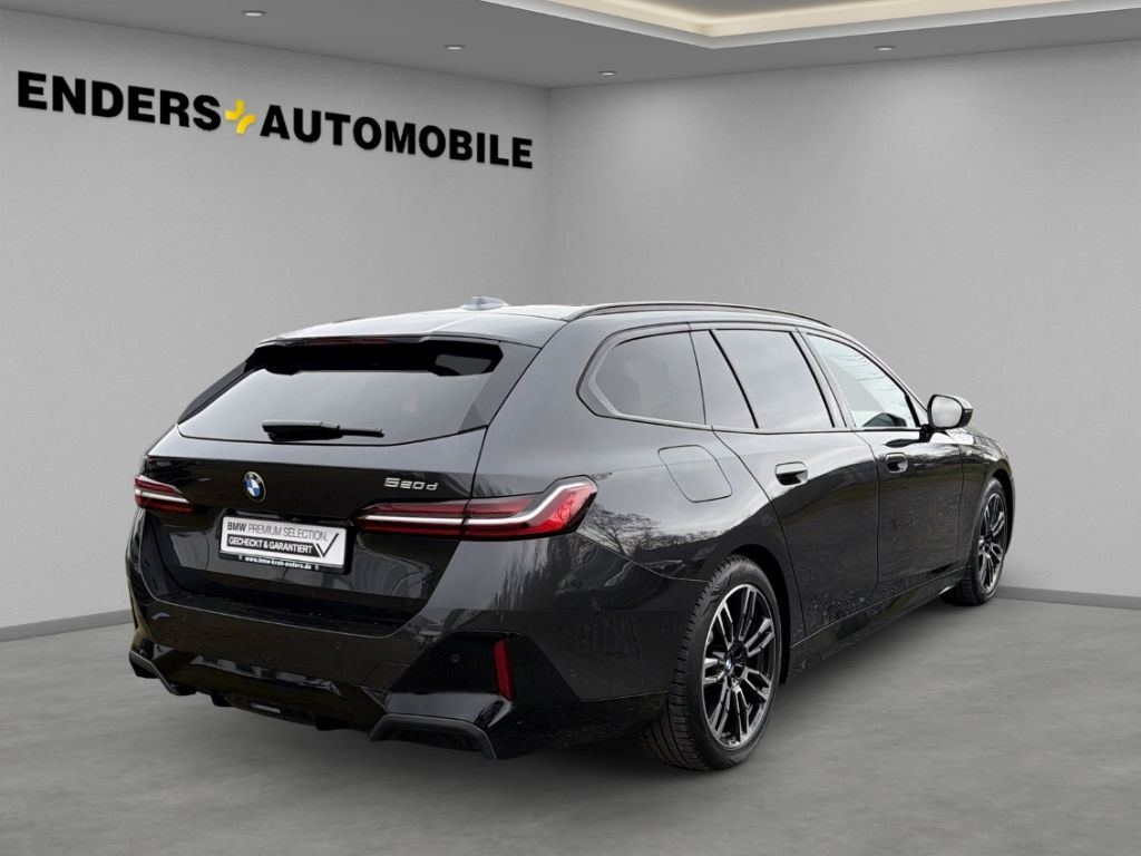 BMW 520 - Bild 4