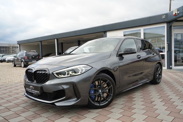 BMW M135i xDrive*1.Hand*Kamera*HUD*Totwinkel*LED*