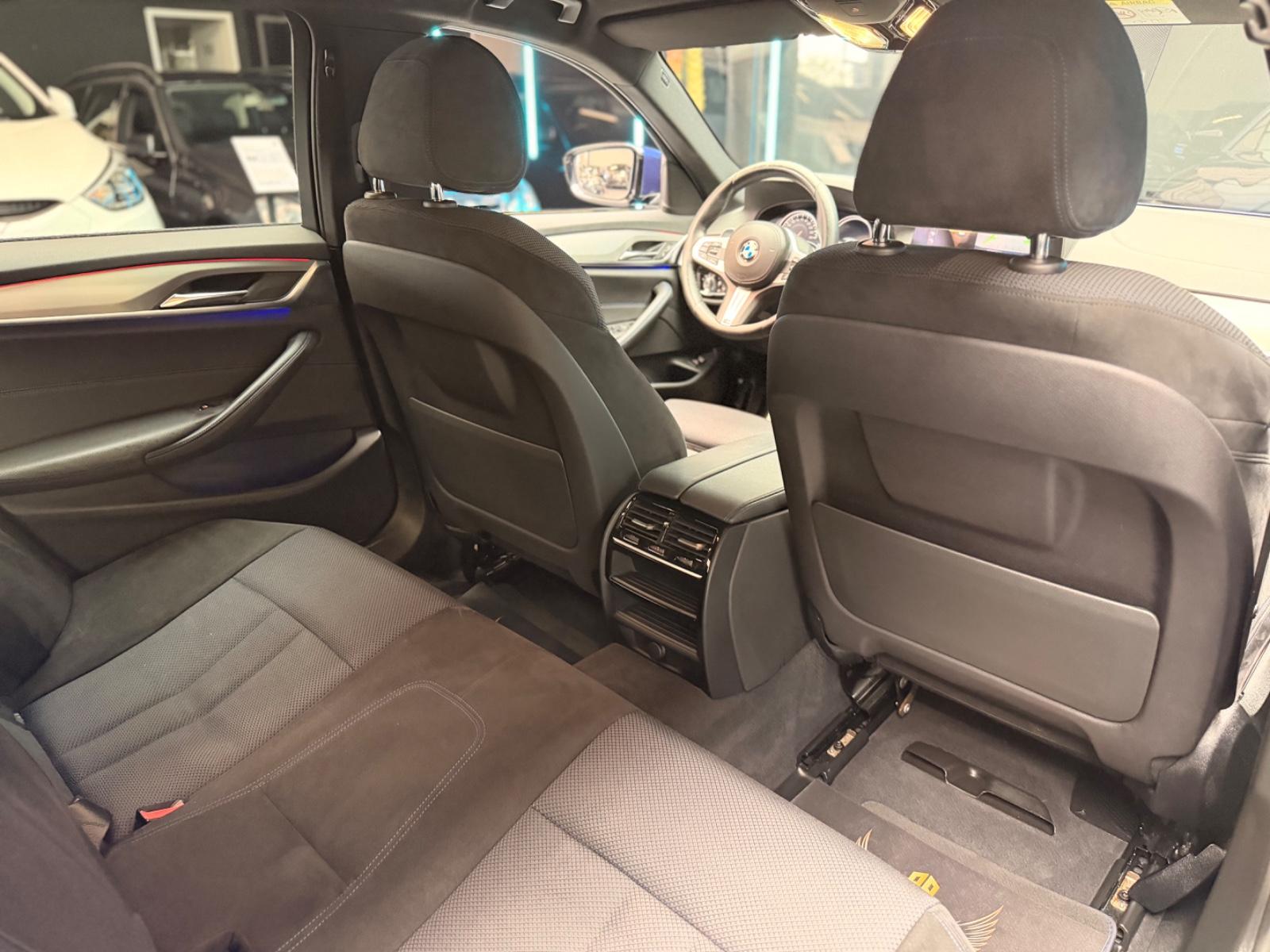 BMW 520i Limo M-Sport/LED/CAM/Head-Up/CarPlay