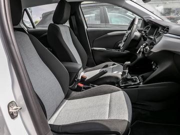 Opel Corsa F 1.2 Basis Spurhalteassistent LED