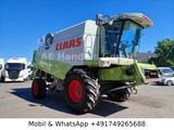 Claas 454 Lexion 440 + Schneidwerkwagen Anhänger - Claas LKWs