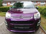 Citroën Citroen C3 Picasso, Leder, Diesel, Sitzhei... - Citroën C3 Picasso: Limousine