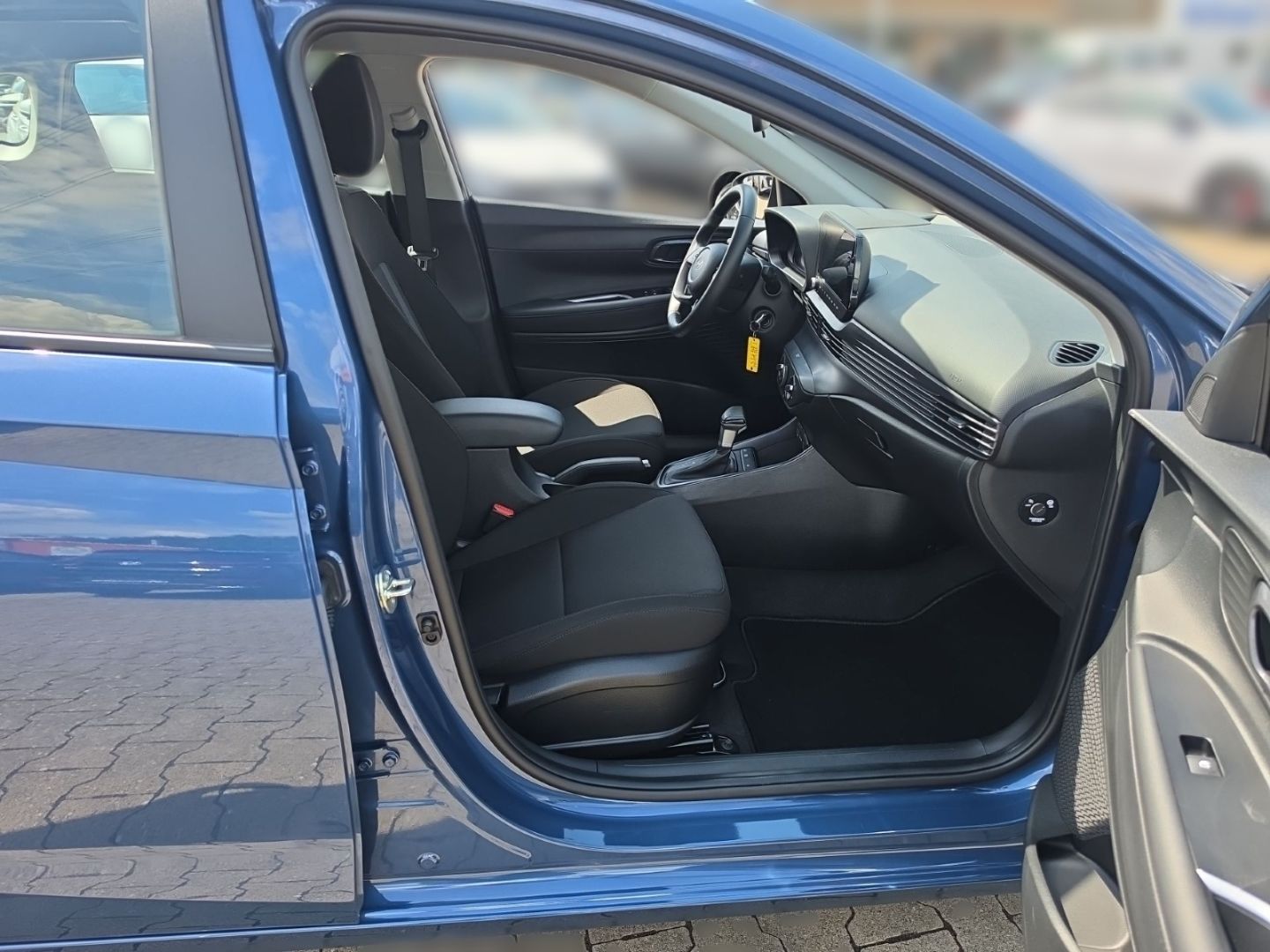 Hyundai i20 – Bild 14