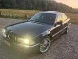 BMW 728i LPG - BMW 7er Reihe mit LPG-Antrieb: Automatik