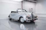 BMW 502 3.2 V8 BAUR Cabrio *1 of 57 / Barockengel* - BMW: 502
