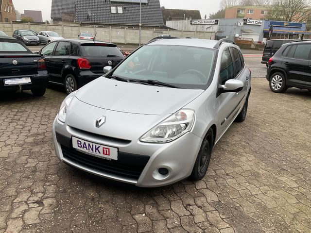 Renault Clio Grandtour Expression Navi/BT/USB/Freisprech