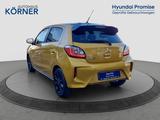 Mitsubishi Space Star SPIRIT+ BLACK 1.2 *CAM*NAVI*DAB*CARPL - Mitsubishi Space Star Spirit mit Benzin-Antrieb