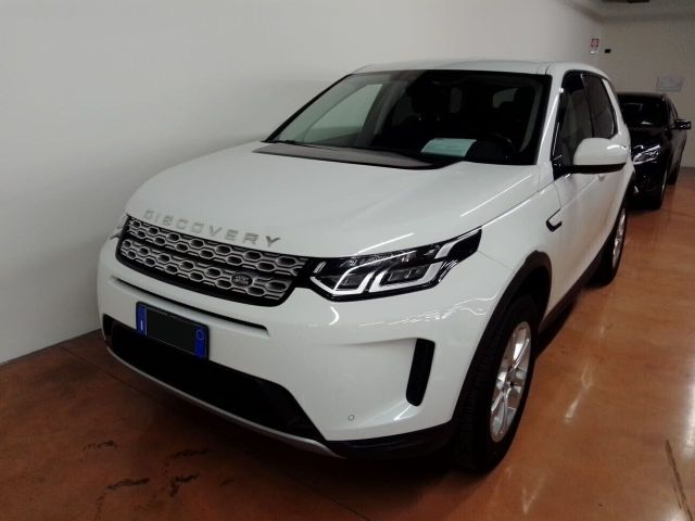 Land Rover Discovery Sport Discovery Sport 2.0D 