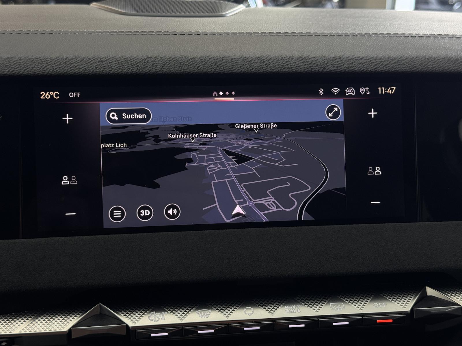 DS Automobiles DS4 Puretech 130 EAT8 Performance Line