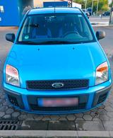 Ford Fusion 1.4 Benzin | Nur 81.000 km | T... - Ford Fiesta aus 2011: 1.4