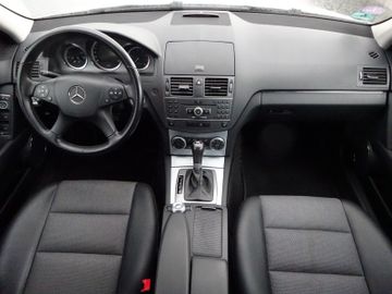 Mercedes C 180 - 5