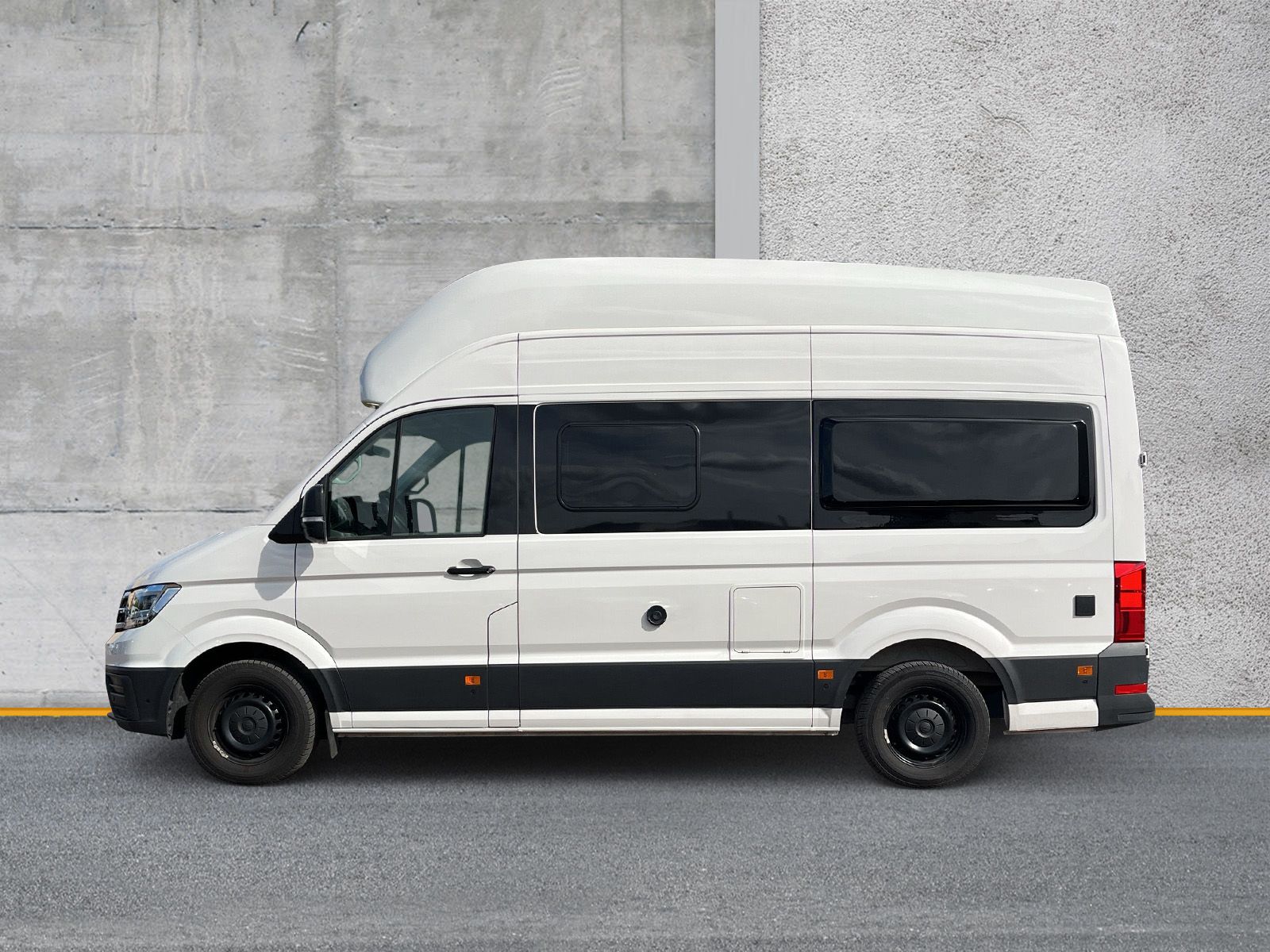 Fahrzeugabbildung Volkswagen Grand California 600 DSG LED STANDHZG AHK