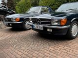 Mercedes-Benz R107, 300SL, 2 Fahrzeuge, Schalter, 2+