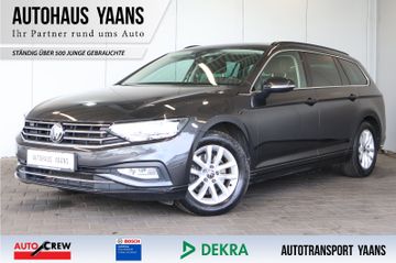 Volkswagen Passat VariantPassat 2.0 TDI Business HK+ACC+KAM+LED+AHK