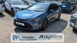 Toyota TOYOTA Corolla E-CVT Touring Sport Hybrid 2.0cc  - Toyota Corolla: Blau, Kombi