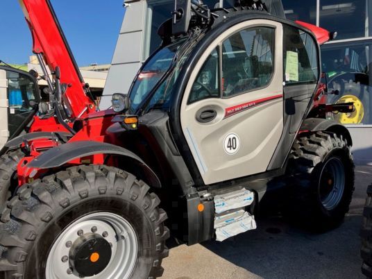 Manitou Teleskoplader MLT961-160 V+ Elite