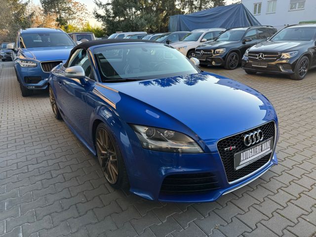 Audi TT RS 2.5 TFSI Schalensitze/Leder-Paket