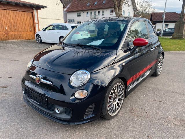 Abarth 595 Turismo 1.4 T-Jet 16V*Leder*TÜV NEU*