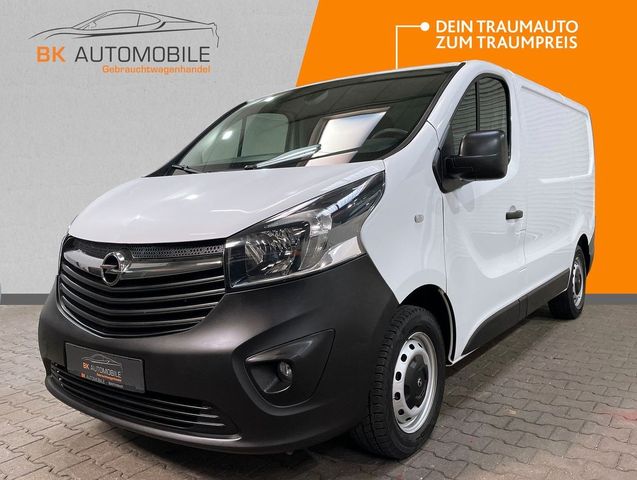 Opel Vivaro B L1H1 2,9t #Sortimo#Klima#Navi