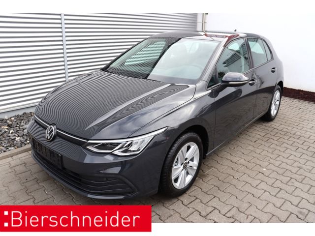 Volkswagen Golf 8 Lim. 1.0 eTSI DSG Life ACC LED RFK PDC