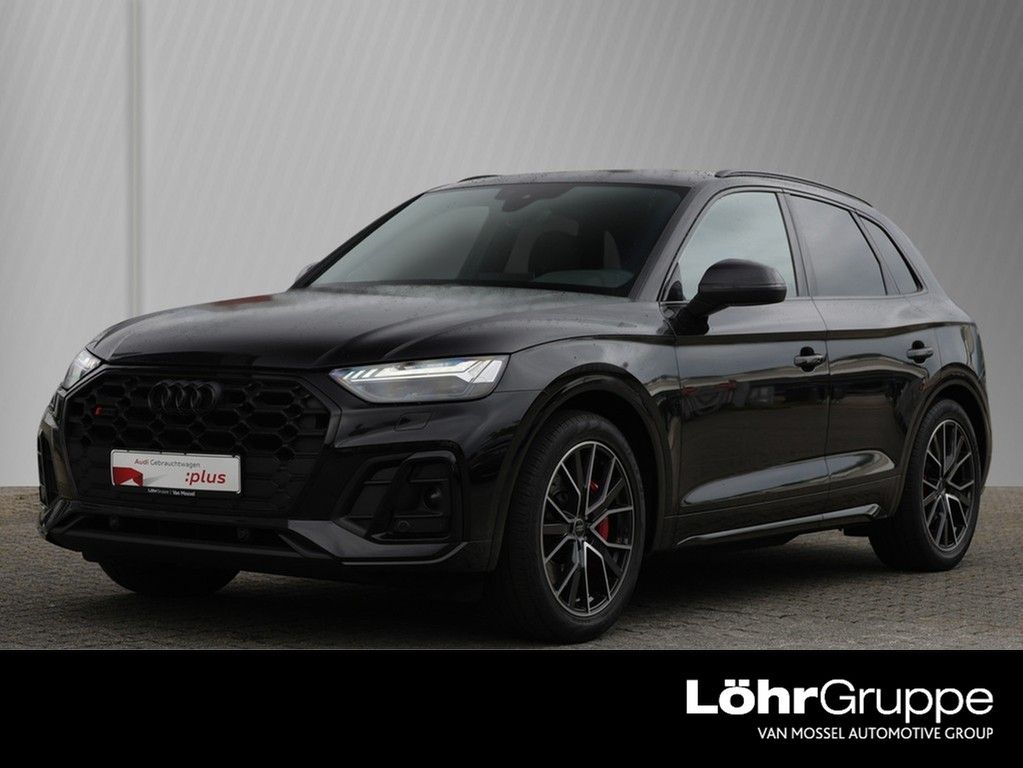 AUDI SQ5 TDI tiptronic