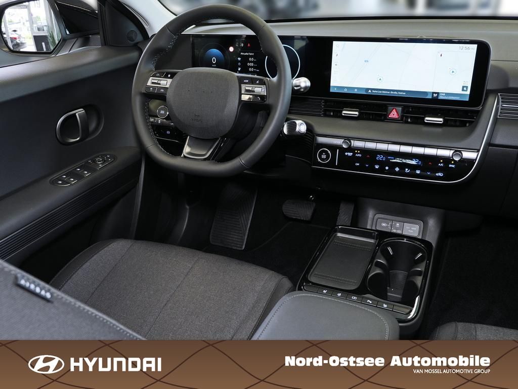 Fahrzeugabbildung Hyundai IONIQ 5 Wärmepumpe