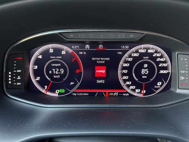 Leon ST 2.0 TSI DSG Cupra 290 *LED/Navi/DCC/ACC*