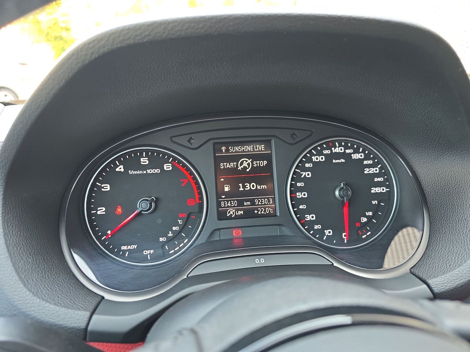 Fahrzeugabbildung Audi Q2 35 TFSI S line LED NAVI 18" OPTIK PDC