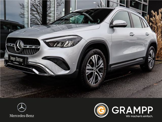 Mercedes-Benz GLA 200 Progressive Line Advanced Winterpaket