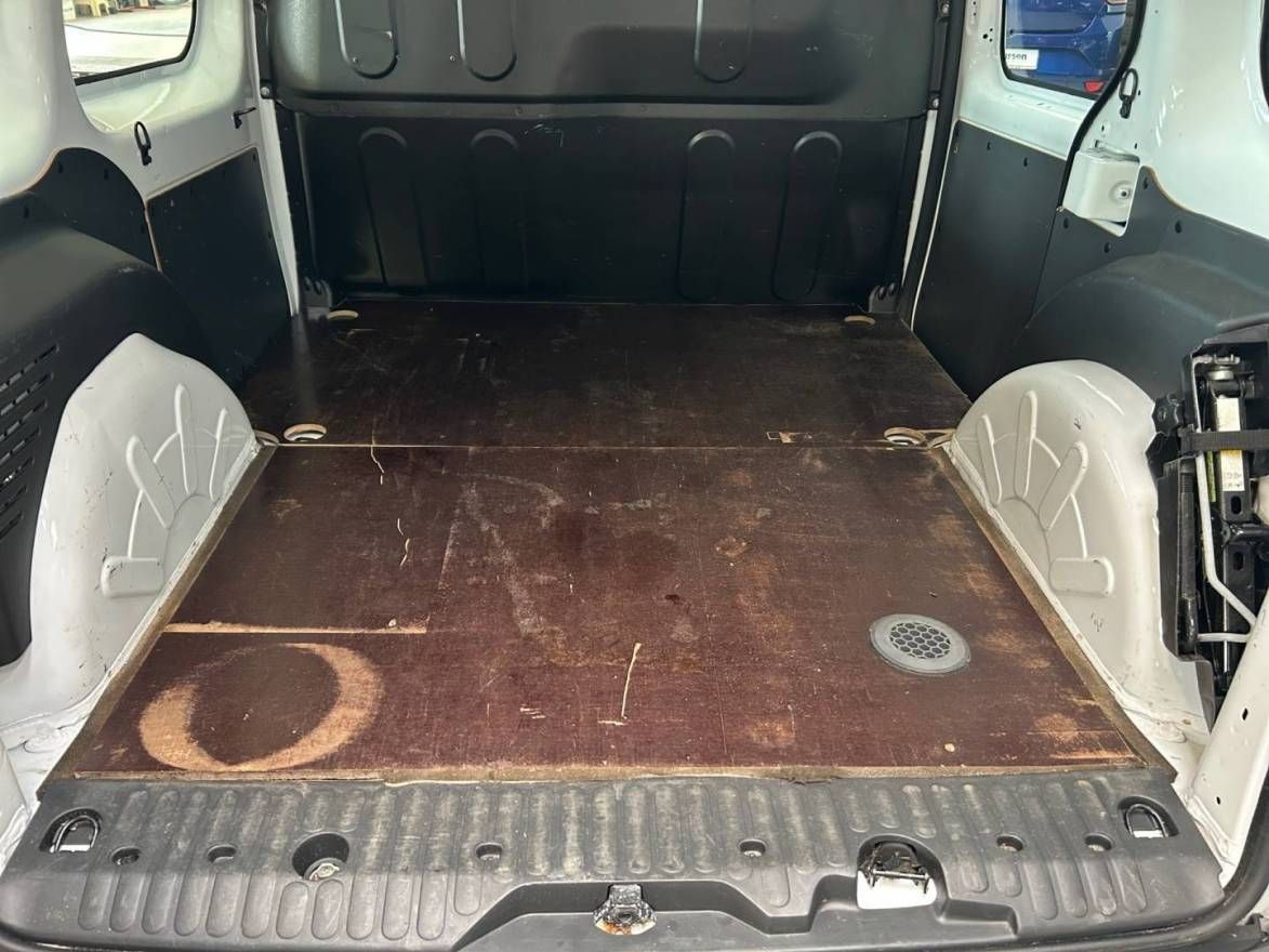Fahrzeugabbildung Renault KANGOO Z.E. 2-Sitzer