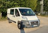 Fiat Ducato - Fiat Ducato aus 2011: Van