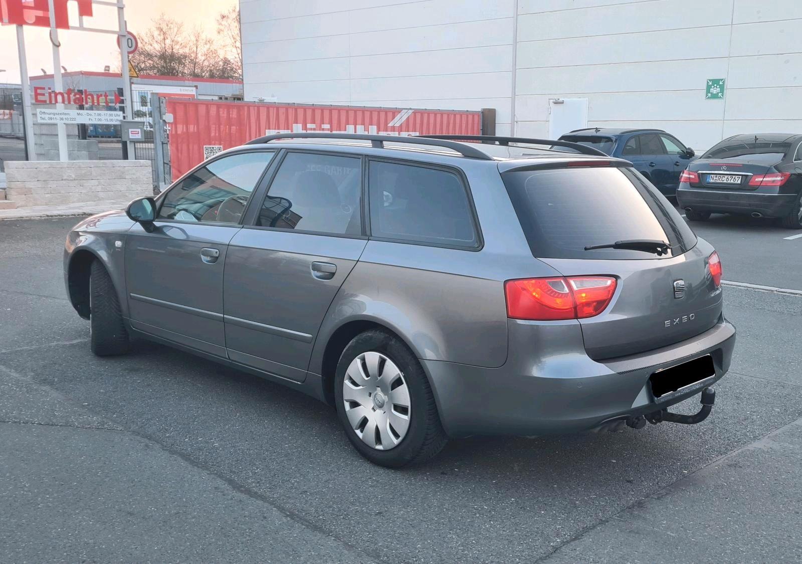 Seat Exeo 2012 — photo 6