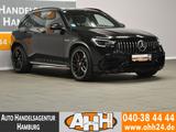 Mercedes-Benz GLC 63 AMG S 4M HUD|DRIVER|360|PANO|BURMESTER|1H - gebrauchte Mercedes-Benz GLC 63 AMG aus dem Jahr 2023