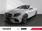 Mercedes-Benz E 63 AMG T 4M Multibeam Distronic Panorama AHK - gebrauchte Mercedes-Benz E 63 AMG aus dem Jahr 2020