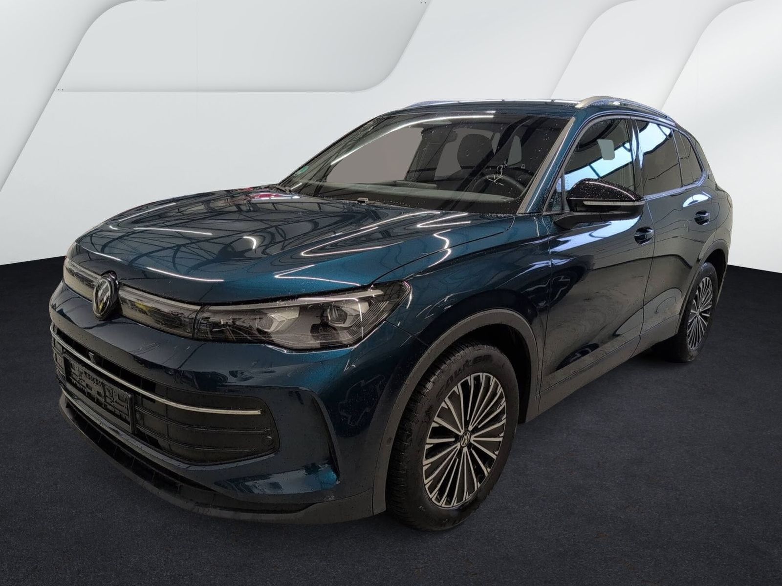 Volkswagen Tiguan - Bild 2