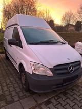Mercedes-Benz Vito 113 CDI Hochdach - Mercedes-Benz Vito: Hochdach