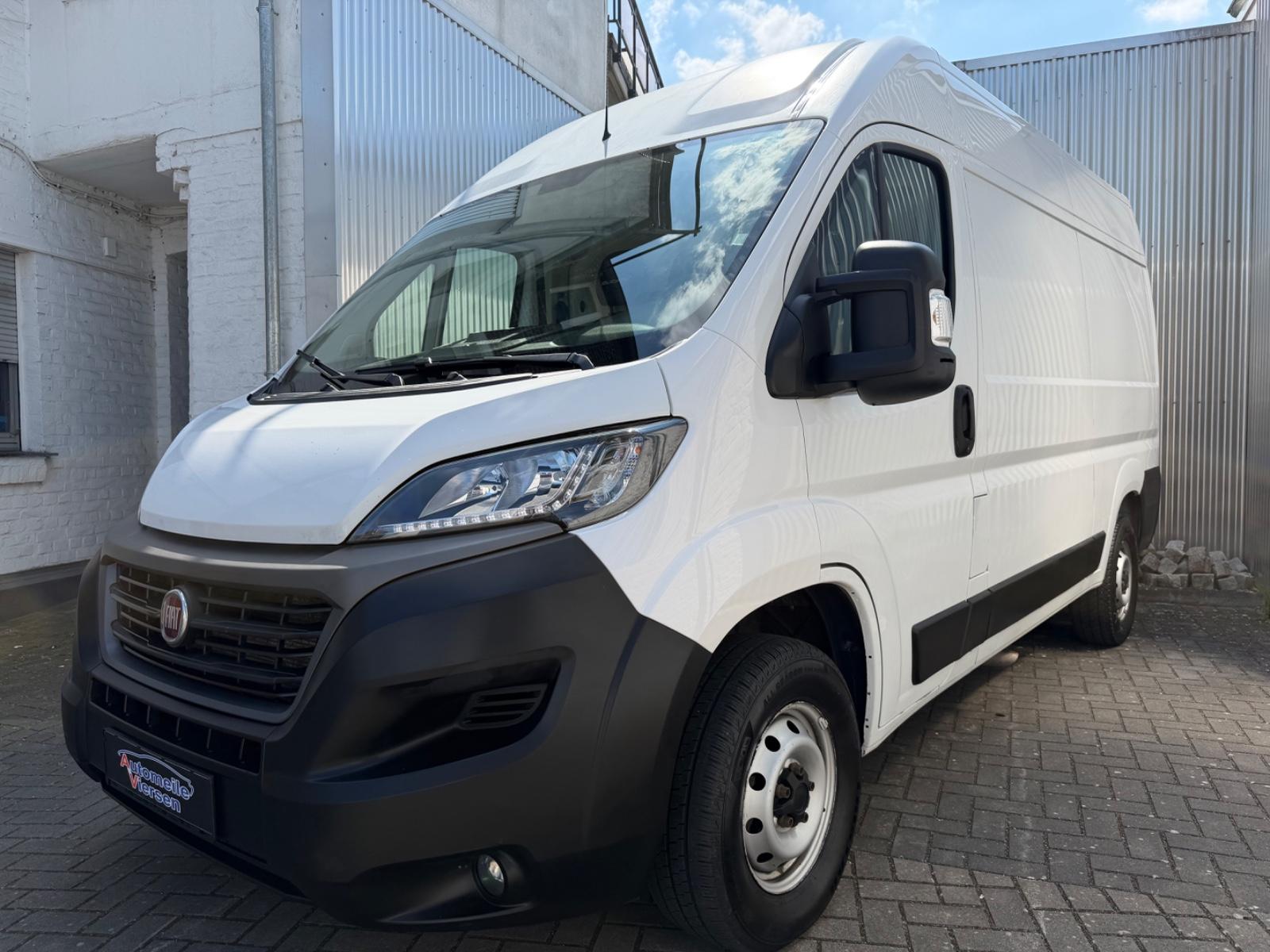 Fiat Ducato Hochr.-Kasten 30 120 L2H2 Klimaautomatik