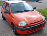 Renault Clio 1.2 TÜV 03.2026, HU neu für faire 150 € - Renault Clio aus 2000: 1.2