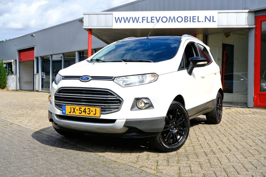 Image of Ford EcoSport