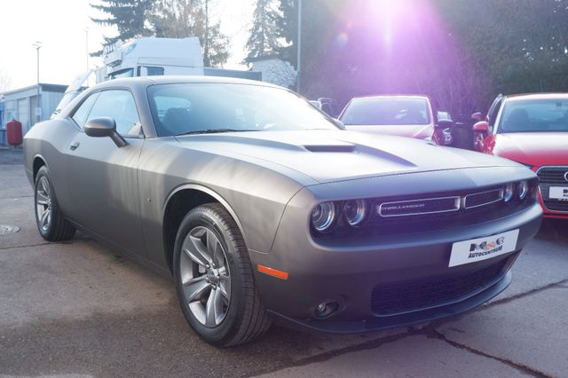 Dodge Challenger 3.6 SXT *SRT Optik*Grau Matt foliert*