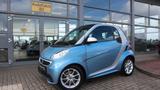 Smart ForTwo fortwo coupe Micro Hybrid Drive 52 kW - Smart: Blau