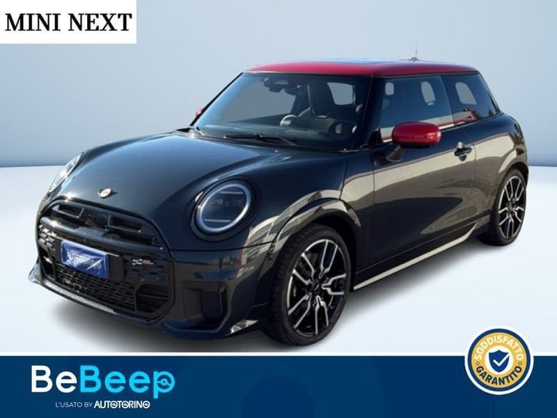 Other MINI Cooper John Works MINI 3P 2.0 S JCW AUTO